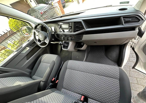 Volkswagen Caravelle cena 196800 przebieg: 65000, rok produkcji 2021 z Krotoszyn małe 191